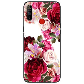 Ốp lưng dành cho Realme C3 mẫu Họa Tiết Hoa Hồng