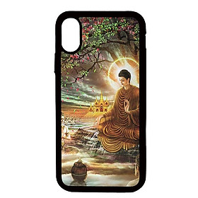 Ốp lưng cho iPhone XS MAX PHẬT 200 - Hàng chính hãng