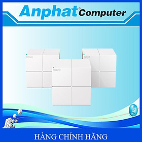 Router Wifi Mesh Tenda NOVA MW6 - Hàng chính hãng
