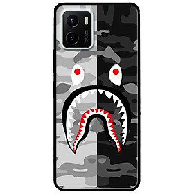 Ốp lưng dành cho Vivo V23 5G / S12 - Vivo Y15s / Y15A - Camo BÁP Hai Màu
