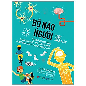 Cá Chép - Bộ Não Người - Trong 30 Giây