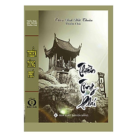 Sách - Thiền Tông Phú - Chính Thông Book