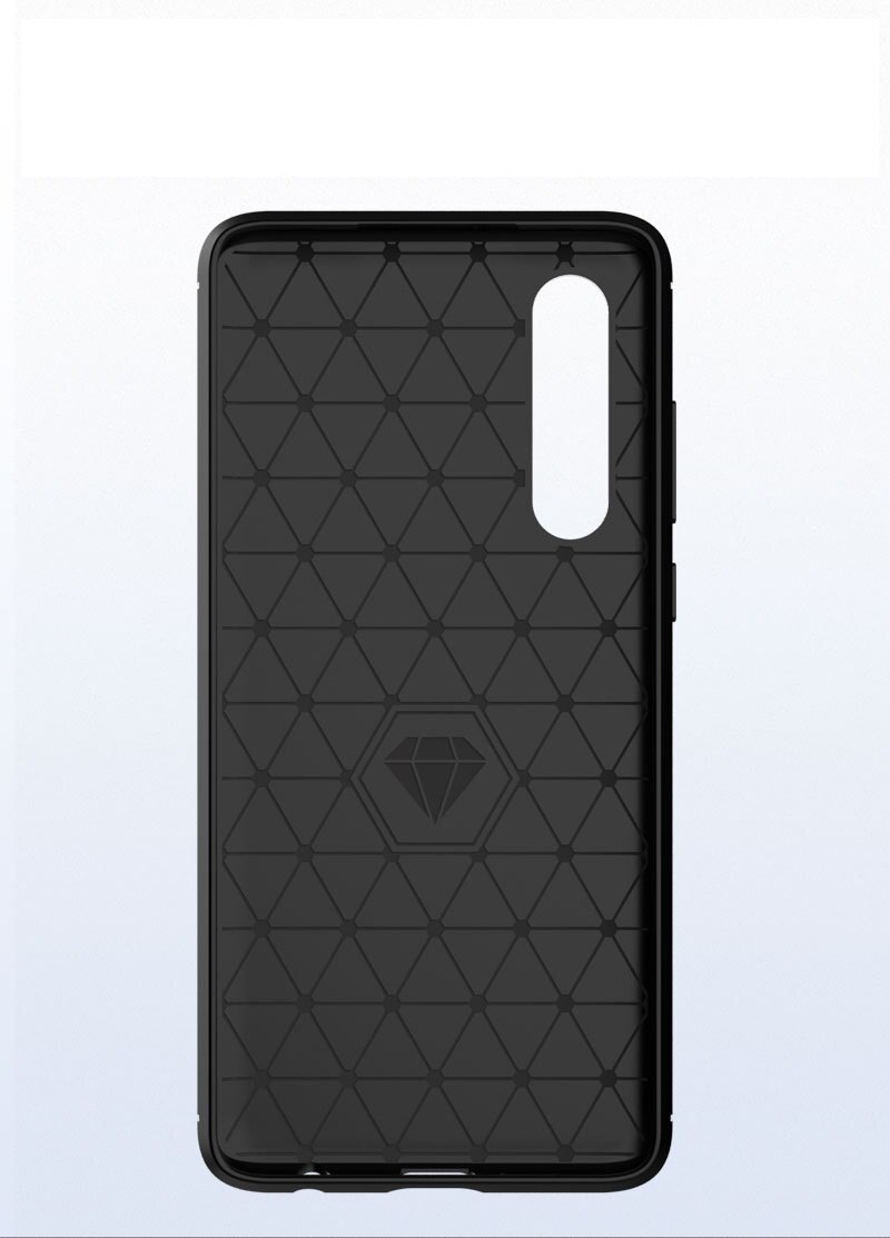 Ốp lưng chống sốc cho Huawei P30 hiệu Likgus (chuẩn quân đội, chống va đập, chống vân tay) - Hàng chính hãng