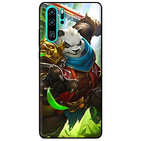 Ốp in cho Huawei P30 Pro Chiến Binh Gấu - Hàng chính hãng