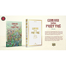 CON VOI THÀNH PHẬT THỆ - Cổ Nguyệt Quang - Tri Thức Trẻ Books - bìa mềm