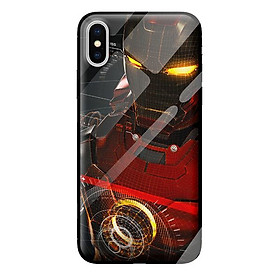 Ốp kính cường lực cho iPhone XS MAX siêu N1 - Hàng chính hãng