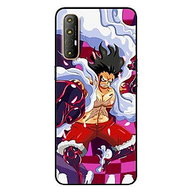 Ốp lưng dành cho Oppo Reno 3 Pro mẫu Mũ Rơm Snakeman