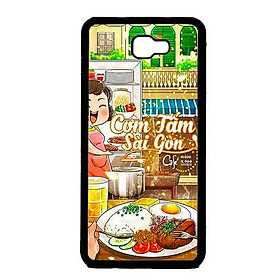 Ốp Lưng in cho Samsung J7 Prime Mẫu NỀN SG7 - Hàng Chính Hãng