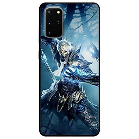 Ốp lưng dành cho Samsung S20 - S20 Plus - S20 Ultra mẫu Dũng Sĩ Nổi Giận