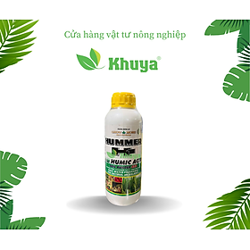 Phân bón lá Growmore Humer H1 Humic Acid 322 loại 1 lít