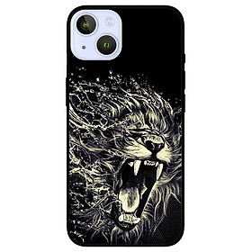 Ốp lưng dành cho Iphone 13 Mini - Iphone 13 - Iphone 13 Pro -  Iphone 13 Pro Max - Sư Tử Nước