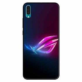 Ốp lưng dành cho Huawei Y7 Pro (2019) mẫu Gaming Mắt Hồng Xanh