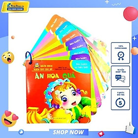 Bách Khoa Toàn Thư Cho Bé - Rèn Luyện Sự Hiểu Biết (Bộ 10 Cuốn) 