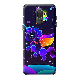 Ốp lưng cho Samsung Galaxy J8 2018 THẦN THOẠI 117 - Hàng chính hãng