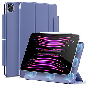 Bao Da dành cho iPad Pro 12.9 inch 2022 ESR Rebound Magnetic Case - Hàng Chính Hãng