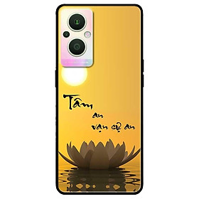 Ốp lưng dành cho Oppo A16K - Oppo A36 / A76 - Oppo Reno 7z 5G mẫu Tâm An An