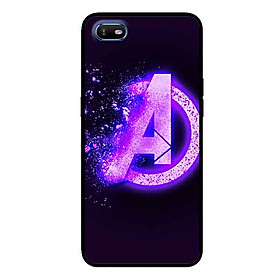 Ốp Lưng in cho Oppo A1K Mẫu SIÊU NHÂN M8 - Hàng Chính Hãng