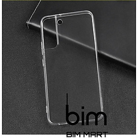Ốp lưng dành cho Samsung S23/S23 Plus/S23 Ultra silicon dẻo trong suốt cao cấp loại A+