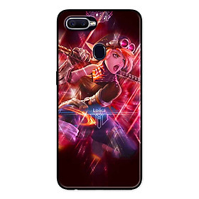 Ốp Lưng in cho Realme 2 Mẫu Liên Quân Lolita - Hàng Chính Hãng