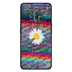Ốp Lưng in cho Oppo K3 Mẫu Peace Vòng Tròn 1 - Hàng Chính Hãng