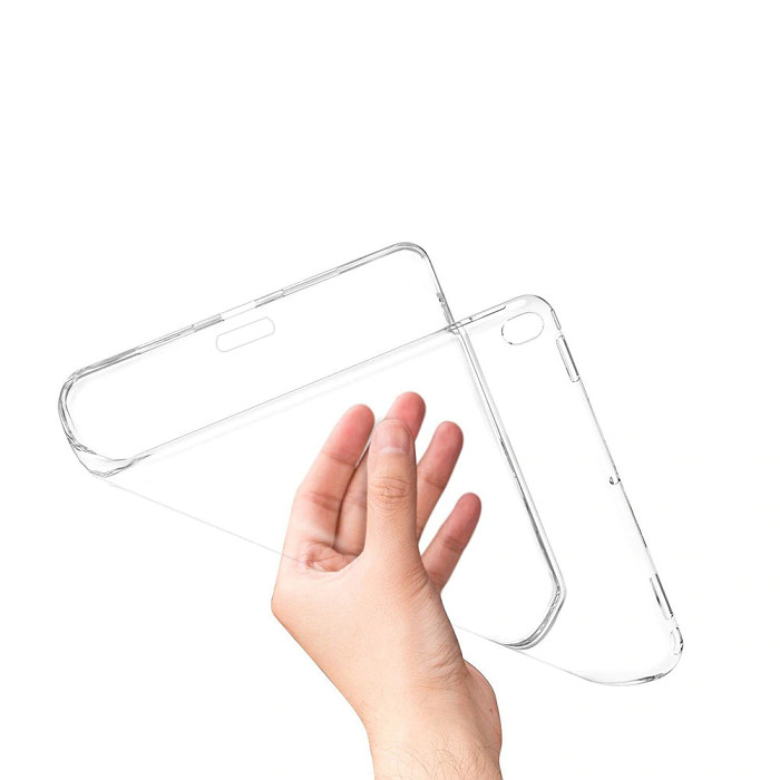 Ốp lưng dẻo trong suốt dành cho iPad Pro 12.9 2018 siêu mỏng - Hàng chính hãng