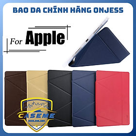 [iPad Gen 11 2025] Bao Da Dành Cho iPad Gen 11 11 inch (2025) Hiệu ONJESS Lưng Silicon - Hàng Chính Hãng