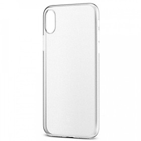 Ốp Silicon chính hãng Hoco cho iPhone X, Xs, Xs Max 