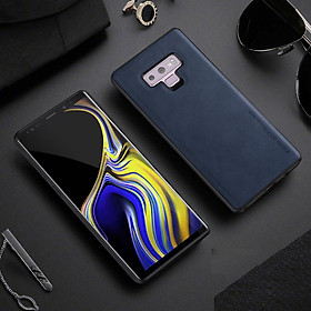 Ốp Lưng Da Dành Cho SamSung Galaxy Note 9 Hiệu X-Level - Hàng Chính Hãng