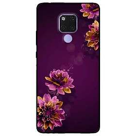 Ốp lưng in cho Huawei Mate 20 Mẫu Chiến Binh MĐ