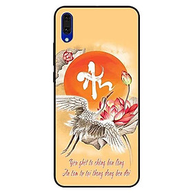 Ốp lưng dành cho Huawei Y7 Pro - mẫu Yêu Ghét Chẳng Bận Lòngg