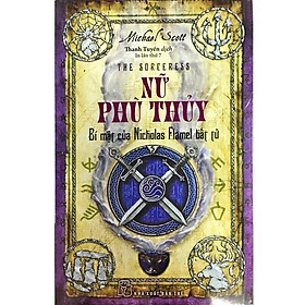 Bí mật của Nicholas Flamel bất tử: Nữ Phù Thủy - Bản Quyền