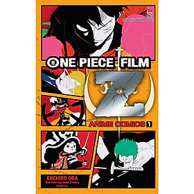 Truyện - One Piece Film Z - Anime Comics - Chọn Lẻ 2 Tập - Eiichiro Oda - Kim Đồng