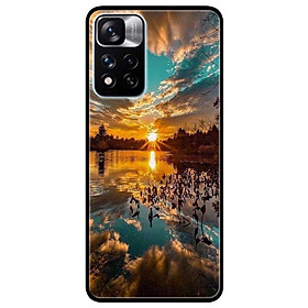Ốp lưng dành cho Xiaomi Redmi Note 11 Pro 5G ( Bản Nội Địa ) mẫu Hoàng Hôn