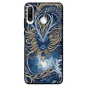 Ốp in cho Huawei P30 Lite Rồng Xanh - Hàng chính hãng