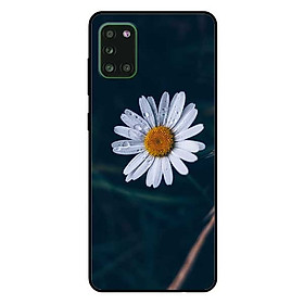 Ốp lưng dành cho Samsung A31 mẫu Cúc Cô Đơn