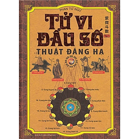 T1 - Tử vi đẩu số thuật đăng hạ - Phan Tử Ngư - NXB Hồng Đức - Minh Lâm
