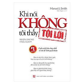 Khi Nói Không Tôi Thấy Tội Lỗi