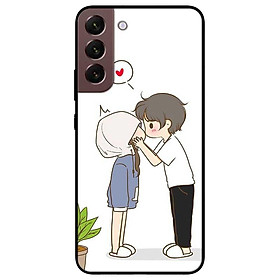 Ốp lưng dành cho Samsung S22 - S22 Plus - S22 Ultra - Anh và Em 520