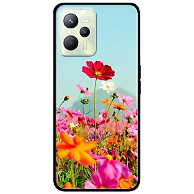 Ốp lưng dành cho Realme C35 - Realme Narzo 50A Prime mẫu Vườn Hoa Ban Mai