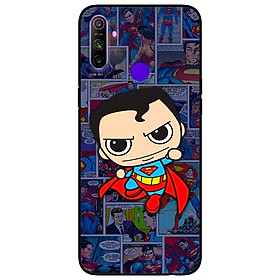 Ốp lưng dành cho Realme C3 mẫu Siêu Nhân Xanh