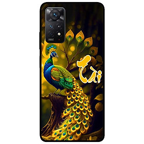 Ốp lưng Redmi Note 11 - 11s 4G - 11 5G - 11 Pro Quốc Tế - 11 Pro Xách Tay - Công Tài Lộc - Hàng Chính Hãng