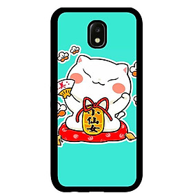 Ốp lưng cho Samsung Galaxy J2 Pro mẫu MÈO 85 - Hàng chính hãng