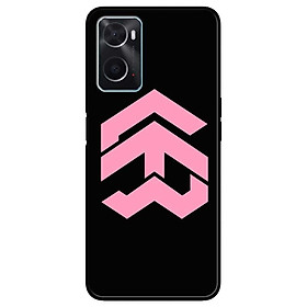 Ốp lưng dành cho Oppo A16K - Oppo A36 / A76 - Oppo Reno 7z 5G - Năm Đen Hồng