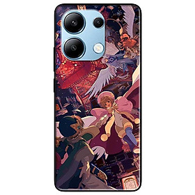 Ốp lưng Redmi 9T - 13C - 13 4G - Redmi Note 13 4G - Note 13 Pro 4G - Note 13 Pro 5G - Anime Truyện Tranh - Hàng Chính Hãng