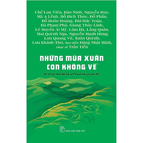 Những Mùa Xuân Con Không Về