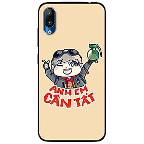 Ốp lưng dành cho Vsmart Star mẫu Anh Cân Hết