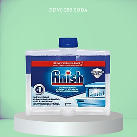 Combo Nước rửa bát Finish 1.5L + Muối Finish 1.2kg + Nước làm bóng bát Finish 750ml000