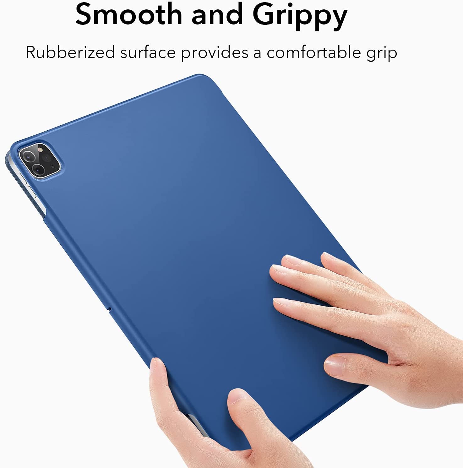 Bao Da Dành Cho iPad Pro 11 inch 2021/2022 và iPad Pro 12.9 inch 2021/2022 ESR Rebound Magnetic Slim Case - Hàng Nhập Khẩu
