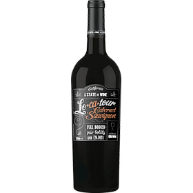 Rượu vang đỏ Mỹ, Locatour, Cabernet Sauvignon, California