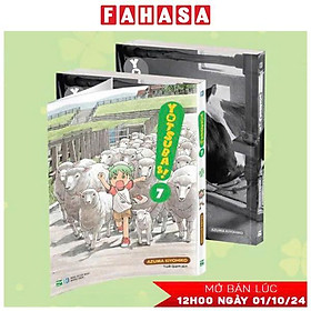 Yotsuba&! - Tập 7